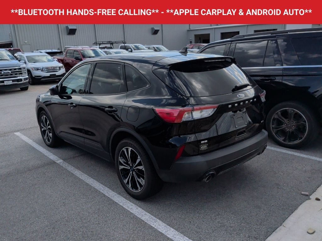 Used 2021 Ford Escape SE w/ SE Sport Appearance Package FWD image 5