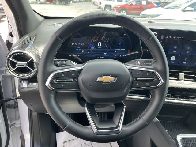 Used 2025 Chevrolet Equinox LT w/ Convenience Package II FWD image 14