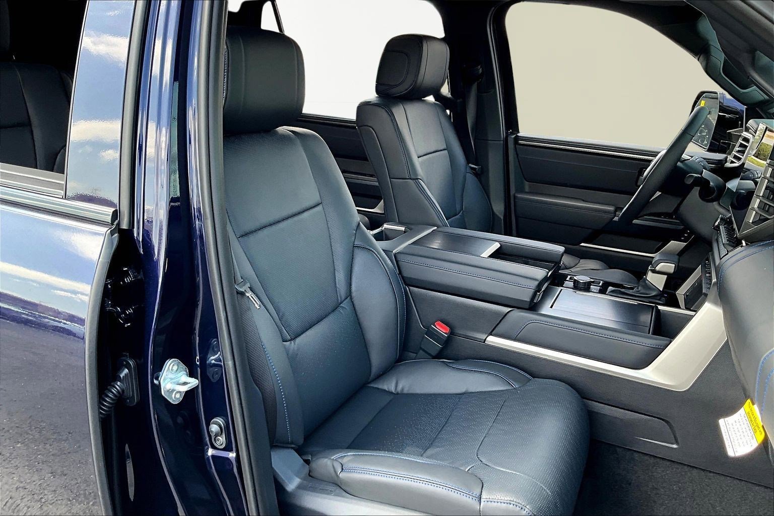 New 2026 Toyota Sequoia Platinum image 19