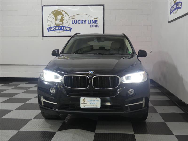 Used 2016 BMW X5 xDrive35i AWD/4WD image 2