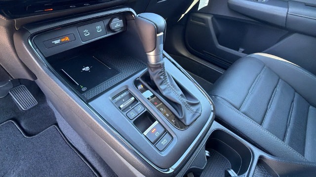 New 2027 Honda CR-V EX-L image 24