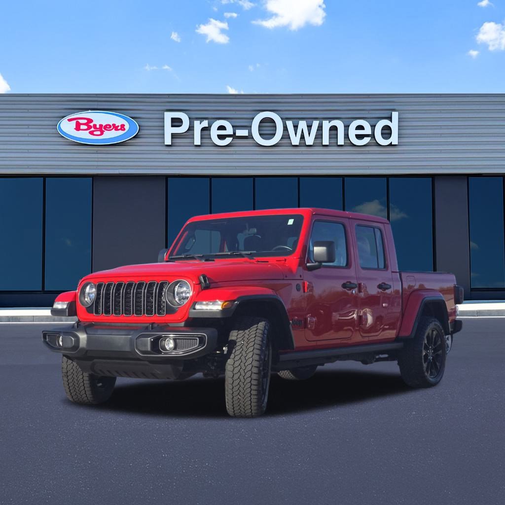 Used 2024 Jeep Gladiator Sport image 3