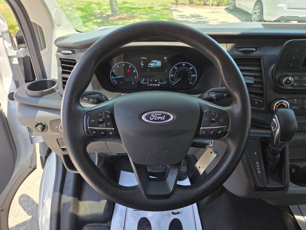Used 2021 Ford Transit 250 Low Roof w/ Exterior Upgrade Package RWD image 25