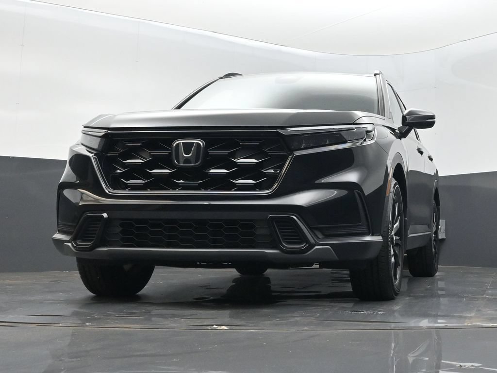 Certified 2024 Honda CR-V Sport image 11