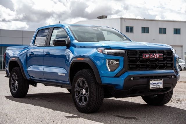 Used 2024 GMC Canyon Elevation w/ Convenience Package image 3