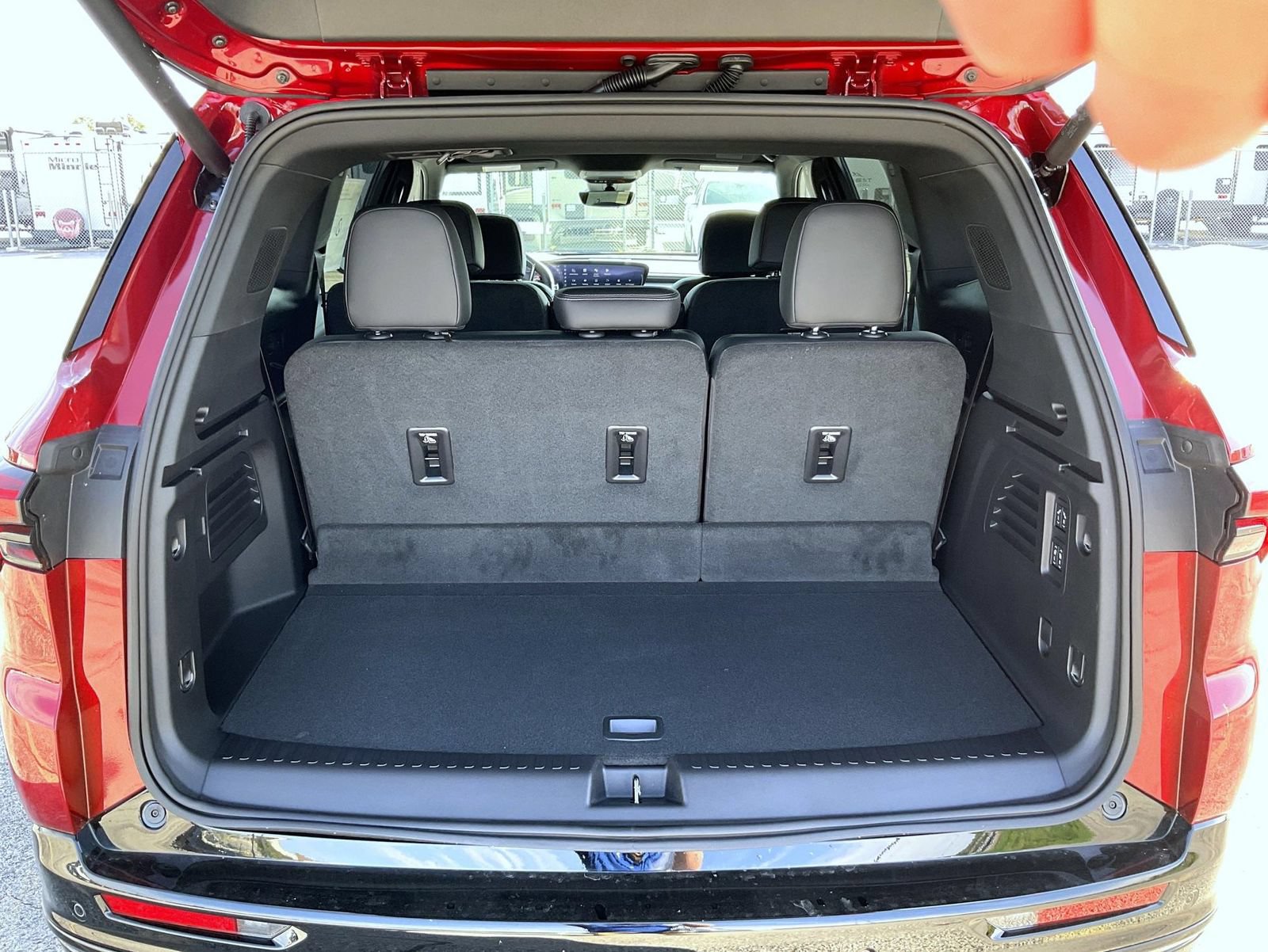 New 2026 Buick Enclave Sport Touring w/ Power Package FWD image 22