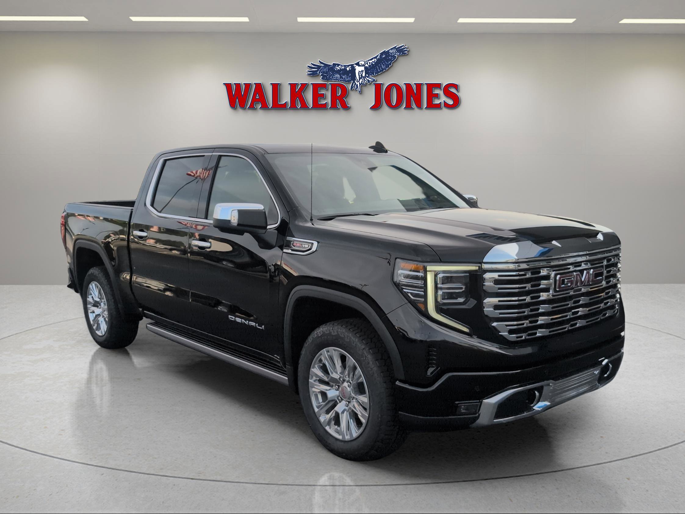 New 2026 GMC Sierra 1500 Denali w/ Technology Package image 35