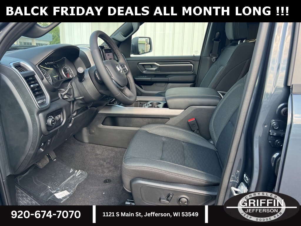 New 2026 RAM 1500 Big Horn image 16