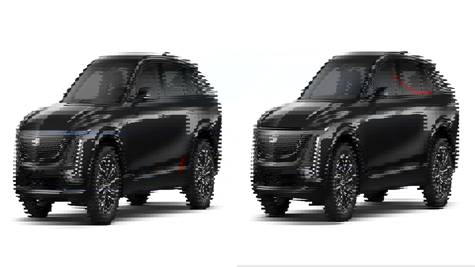 New 2025 Cadillac Lyriq Sport w/ LPO, Floor Liner Package image 25