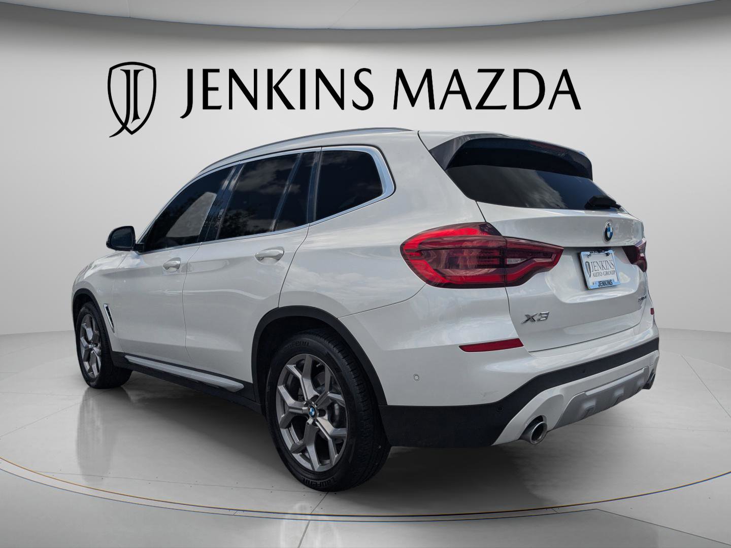 Used 2021 BMW X3 sDrive30i w/ Premium Package image 6