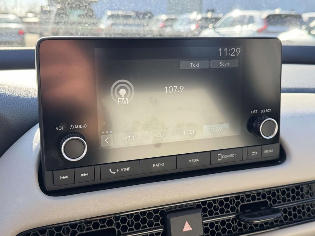 Used 2025 Honda HR-V LX image 21