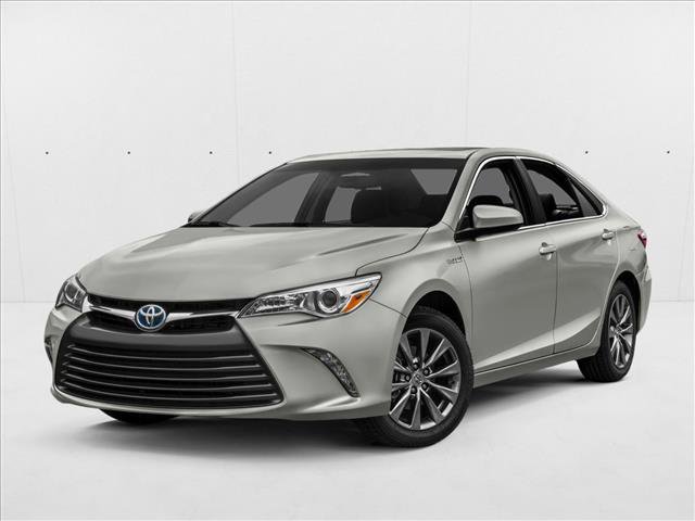 Used 2016 Toyota Camry XLE w/ Moonroof Package FWD image 1