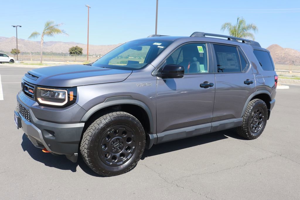 New 2026 Honda Passport TrailSport image 3