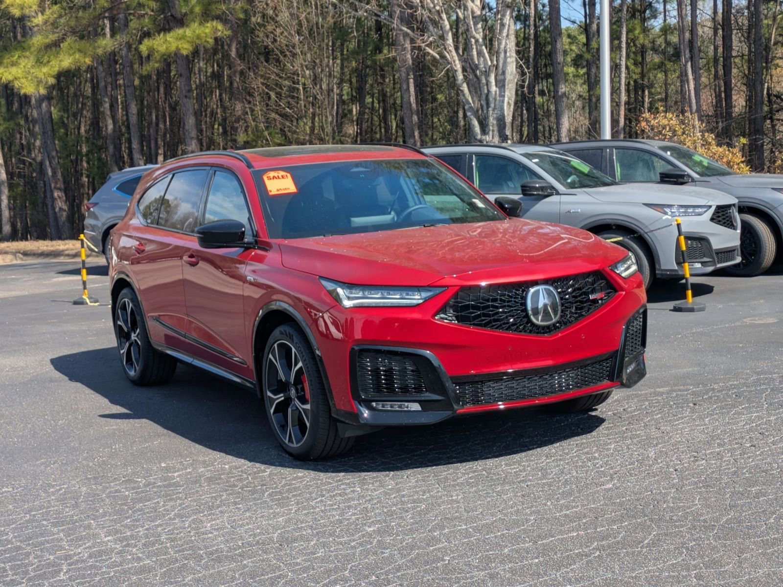 Used 2026 Acura MDX Type S image 3