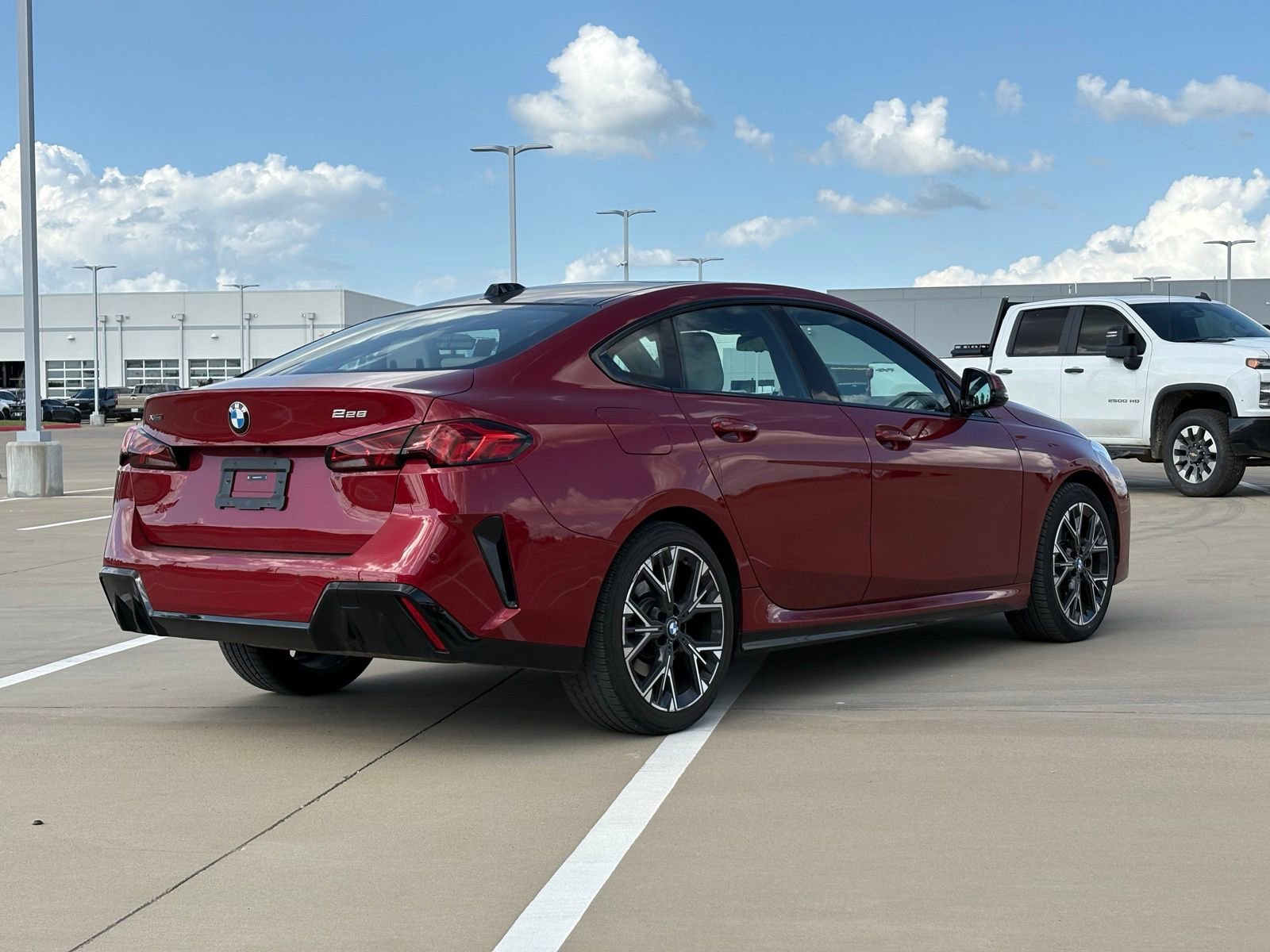 Used 2025 BMW 228i xDrive image 7