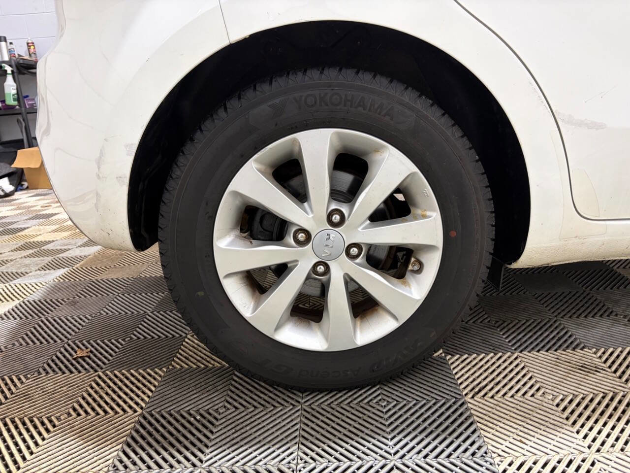 Used 2014 Kia Rio EX w/ Convenience Package image 25