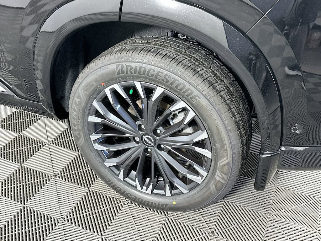 New 2026 Nissan Rogue Platinum w/ Platinum Premium Package image 38