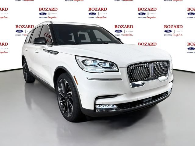 Certified 2023 Lincoln Aviator Reserve w/ Equipment Group 201A RWD image 1