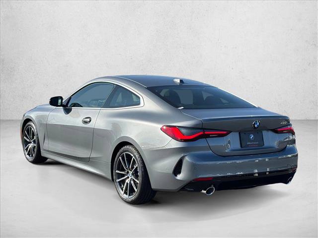 New 2026 BMW 430i Coupe image 8