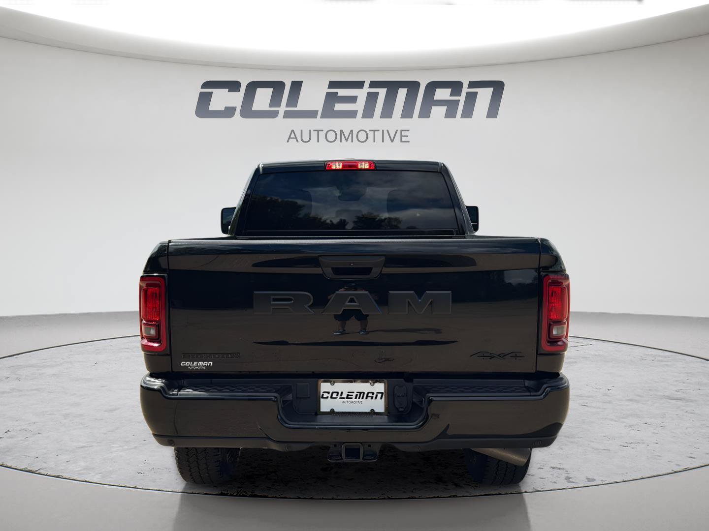 Used 2025 RAM 2500 Big Horn AWD/4WD image 4