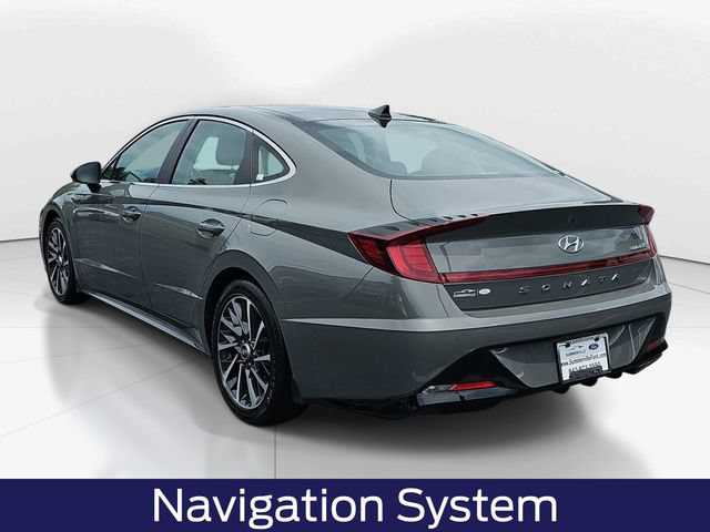 Used 2022 Hyundai Sonata Limited FWD image 7