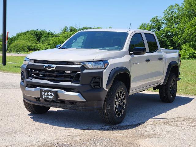 New 2026 Chevrolet Colorado Trail Boss AWD/4WD image 2