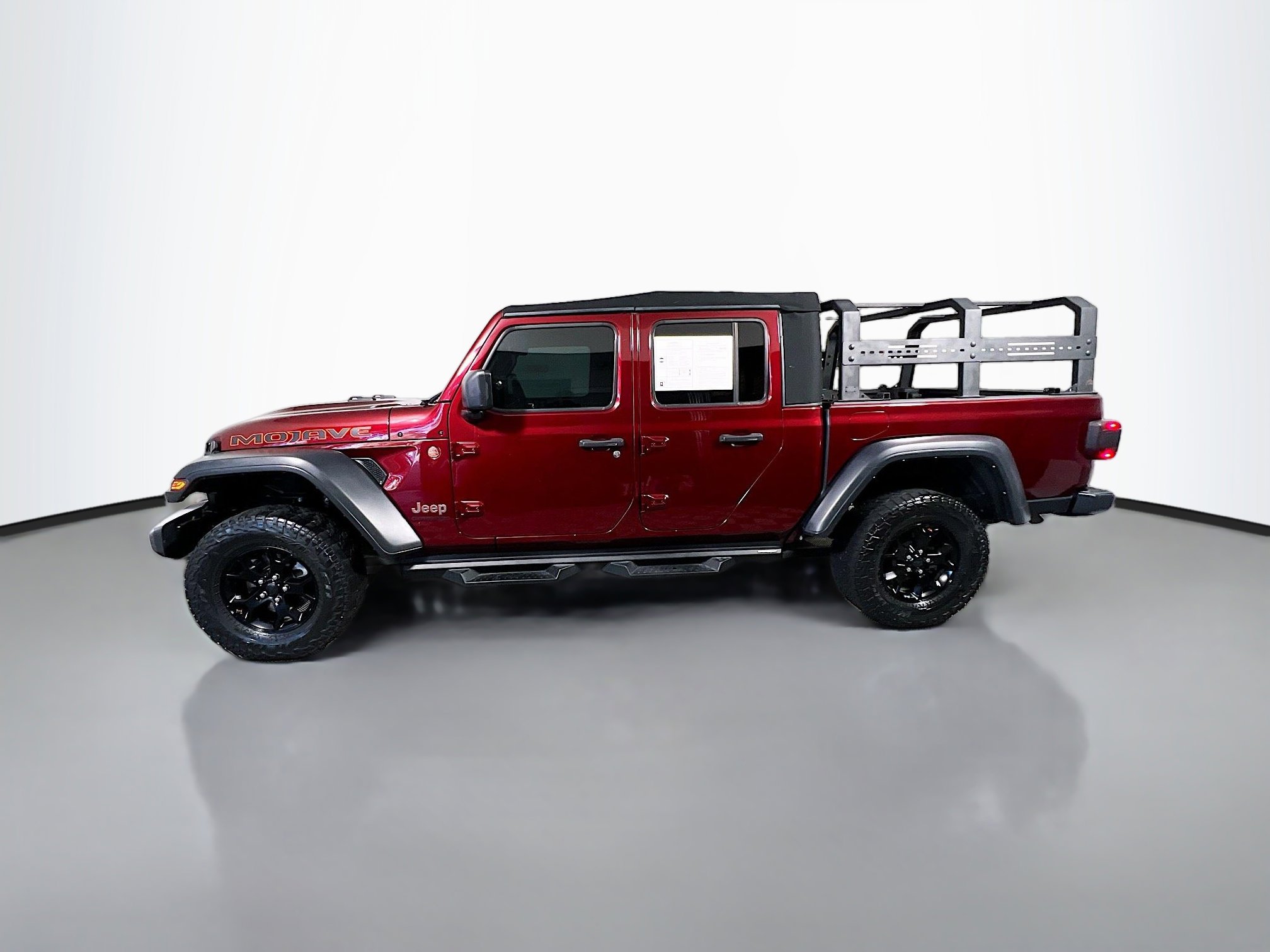 Used 2022 Jeep Gladiator Mojave AWD/4WD image 9