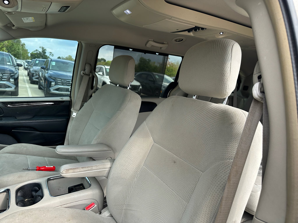 Used 2013 Dodge Grand Caravan Crew w/ Entertainment Group 1 image 11