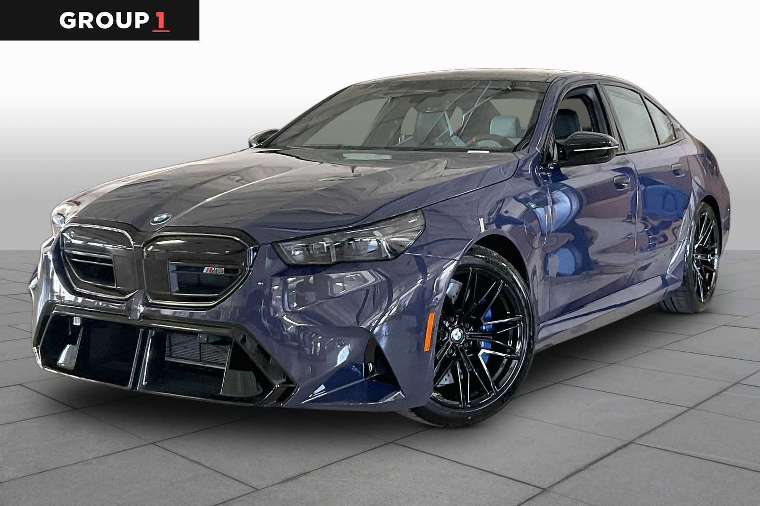 New 2027 BMW M5 w/ Executive Package