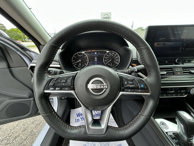 Certified 2023 Nissan Altima 2.0 SR FWD image 18
