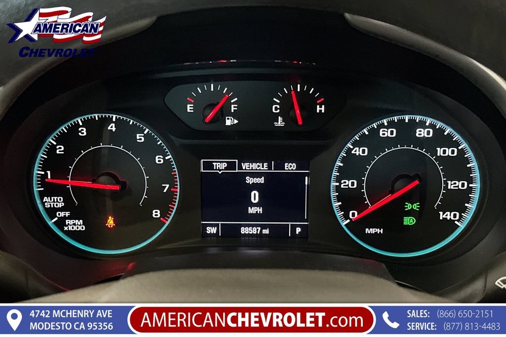 Used 2023 Chevrolet Malibu LT FWD image 34
