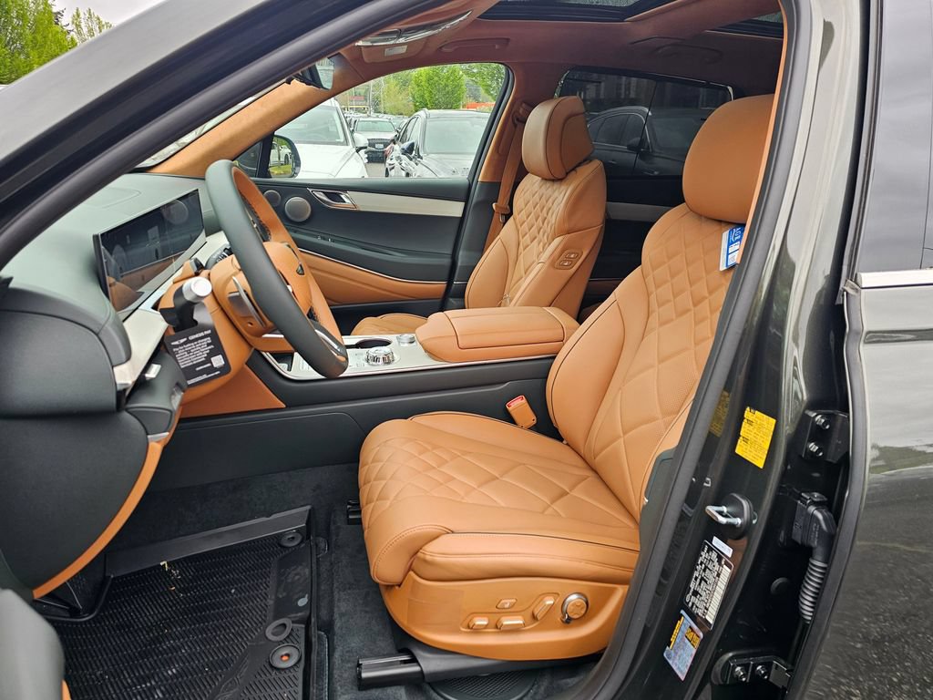 New 2026 Genesis GV80 3.5T Prestige AWD/4WD image 21