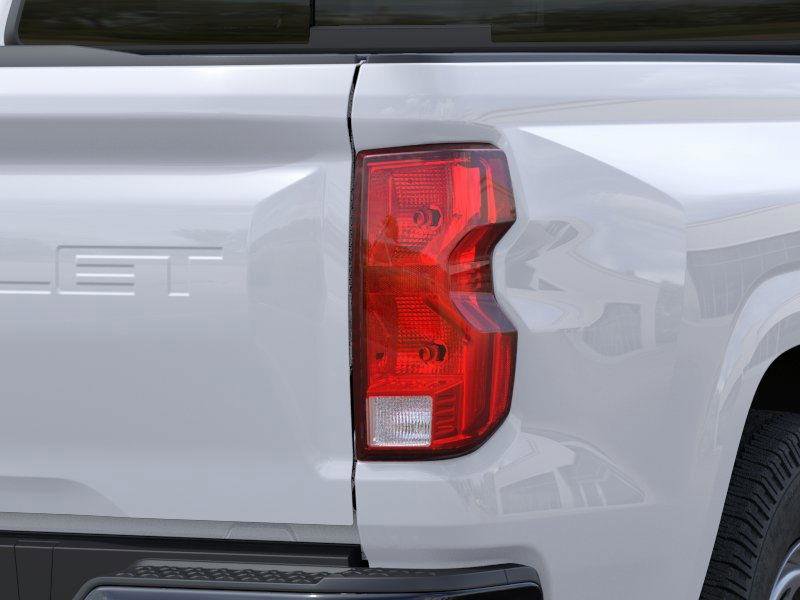 New 2026 Chevrolet Colorado W/T w/ WT Convenience Package II image 11