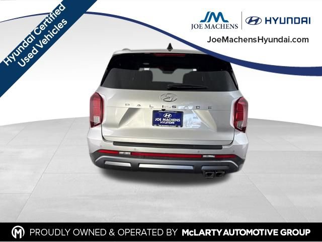 Used 2025 Hyundai Palisade SEL FWD image 10