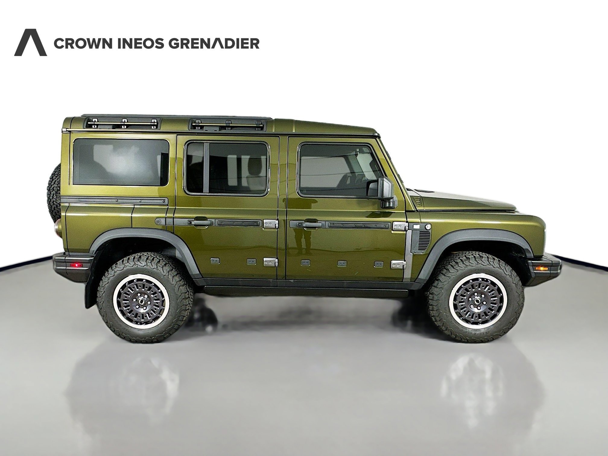 New 2025 INEOS Grenadier AWD/4WD image 4