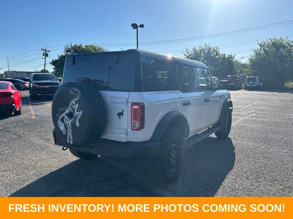Used 2026 Ford Bronco Big Bend AWD/4WD image 3