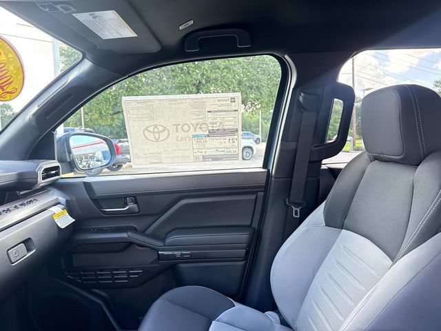New 2026 Toyota Tacoma SR5 AWD/4WD image 17