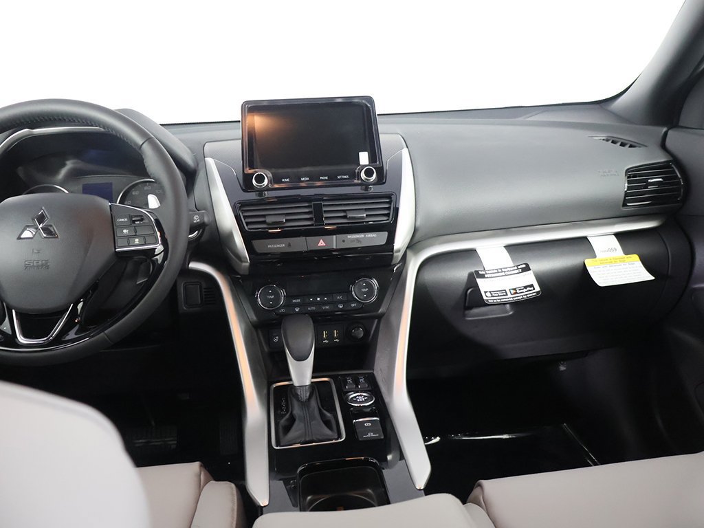 New 2026 Mitsubishi Eclipse Cross SEL AWD/4WD image 33