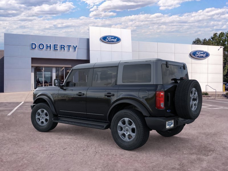 New 2026 Ford Bronco Big Bend AWD/4WD image 4