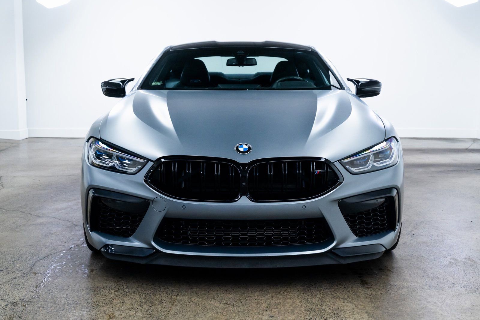 Used 2025 BMW M8 Competition w/ Driving Assistance Package image 2