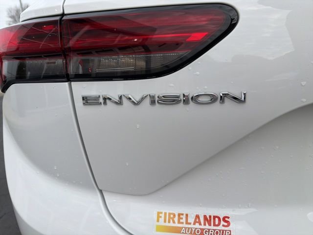 Used 2023 Buick Envision Essence w/ Sport Touring Package image 10