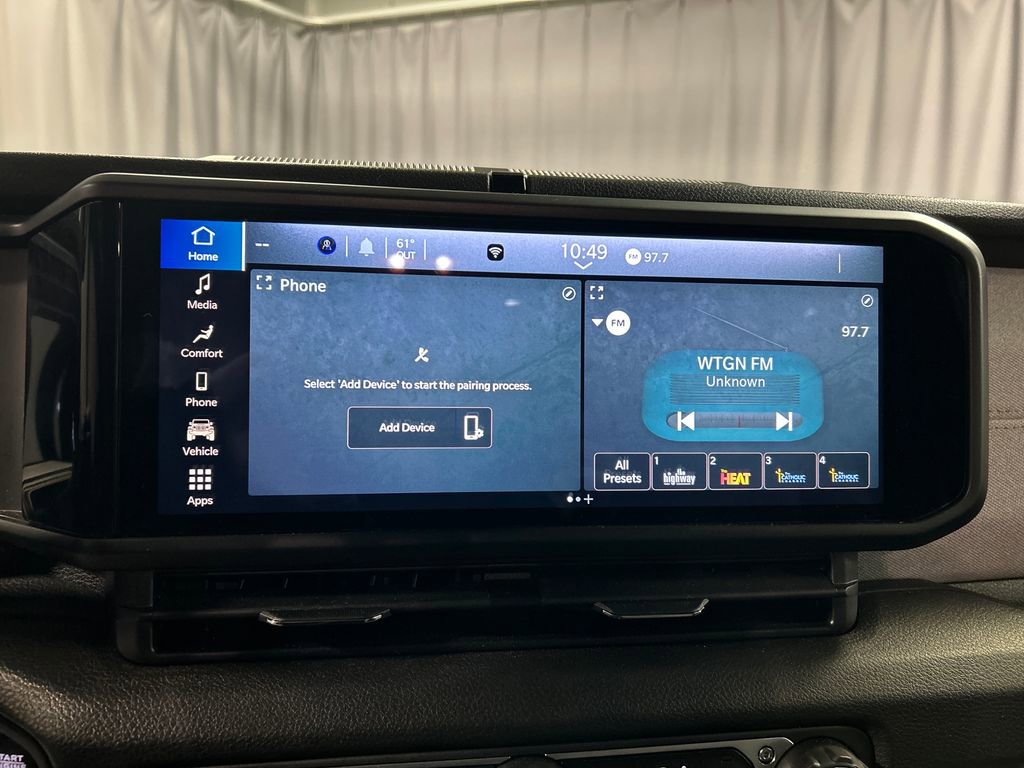 Used 2025 Jeep Wrangler Willys 4xe image 17