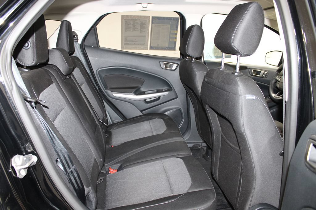 Certified 2021 Ford EcoSport SE FWD image 26