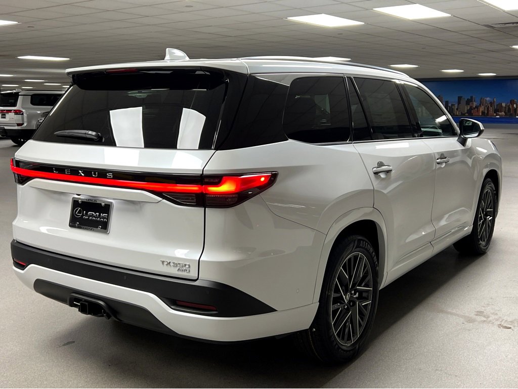 New 2026 Lexus TX 350 AWD image 7