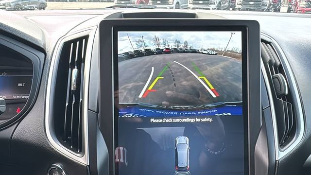 Certified 2024 Ford Edge SEL w/ Convenience Package image 25