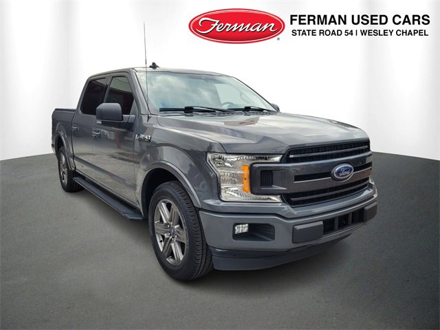 Used 2020 Ford F150 XLT w/ Equipment Group 302A Luxury