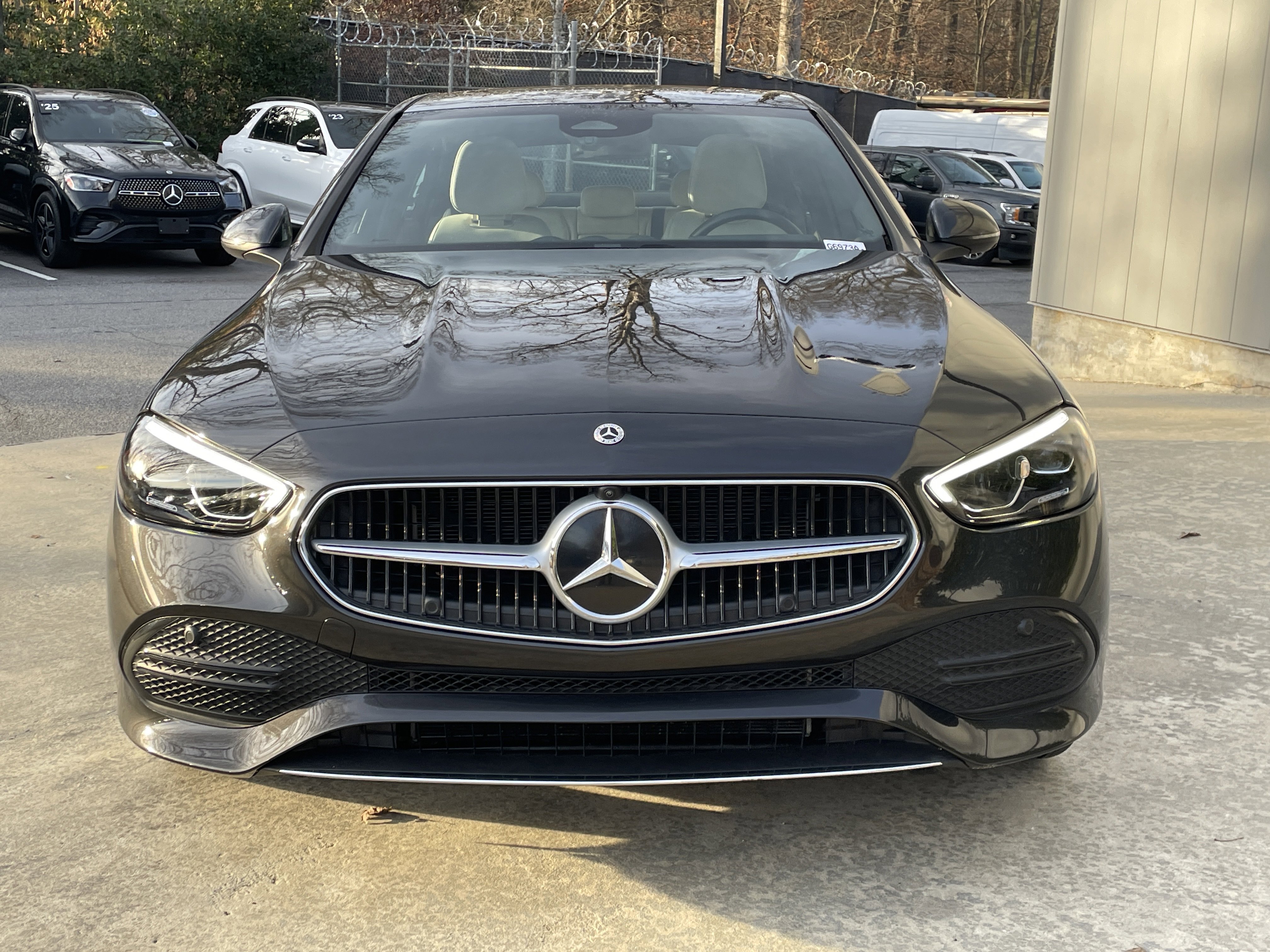 Certified 2022 Mercedes-Benz C 300 C 300 Sedan image 3