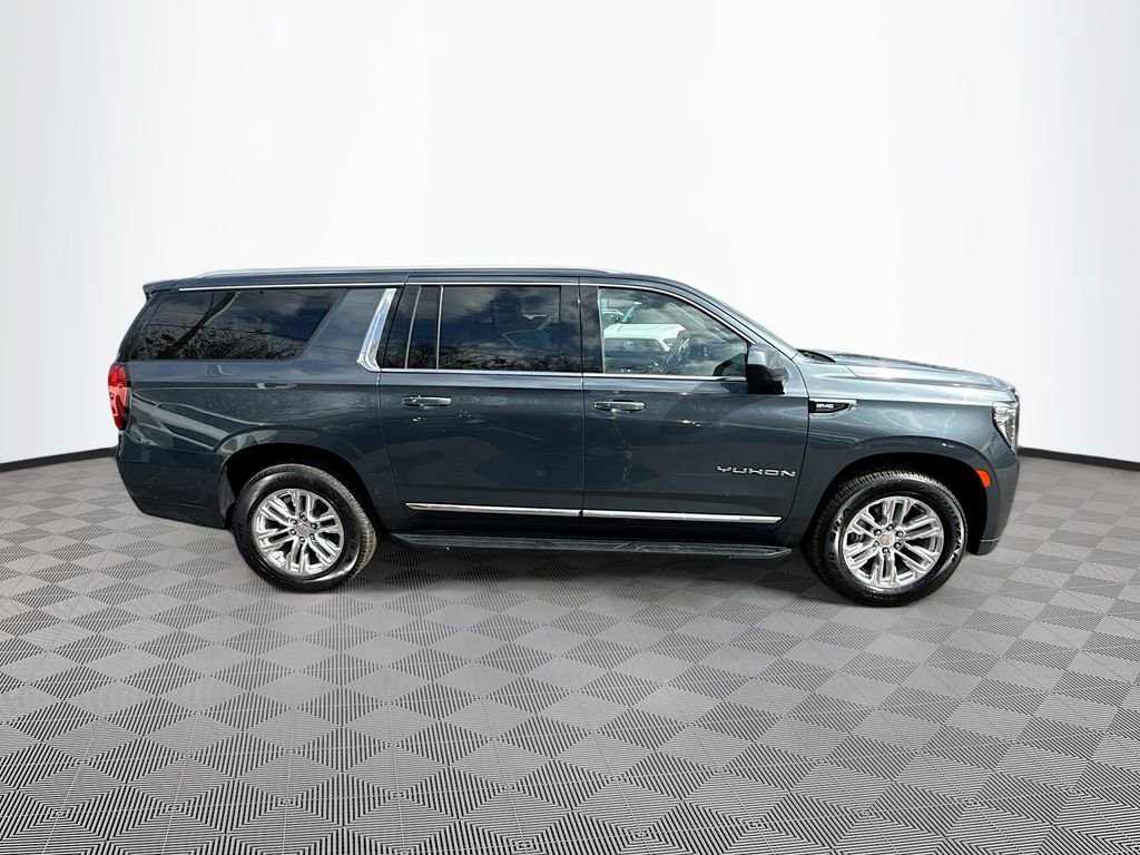 Used 2021 GMC Yukon XL SLT AWD/4WD image 5
