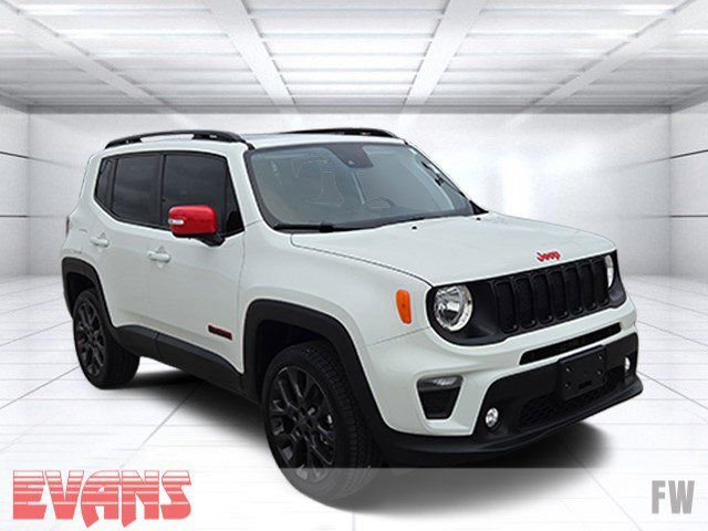 Used 2023 Jeep Renegade Latitude w/ Sun/Sound Group