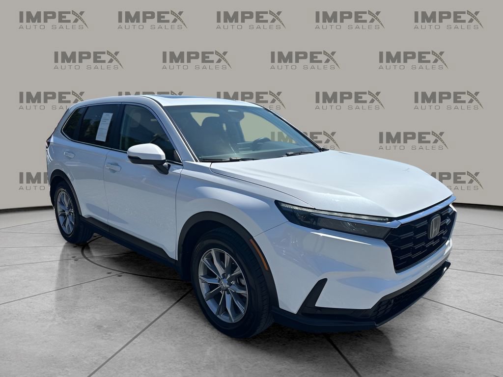 Used 2023 Honda CR-V EX-L image 7